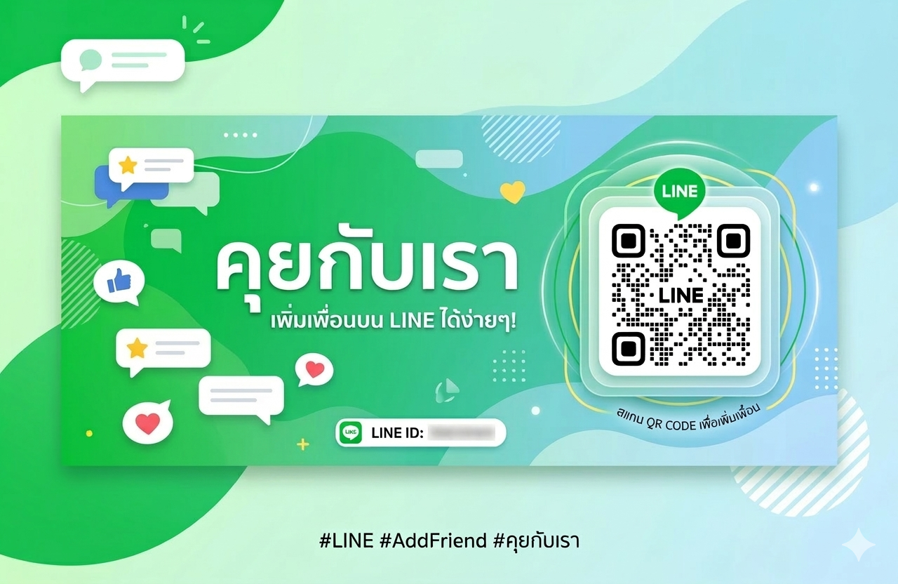 คุยกับเรา